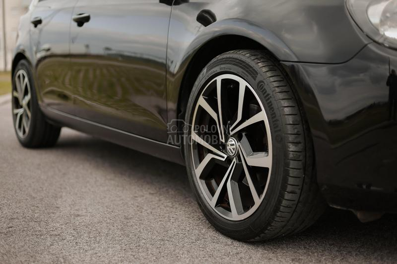 Volkswagen Golf 6 