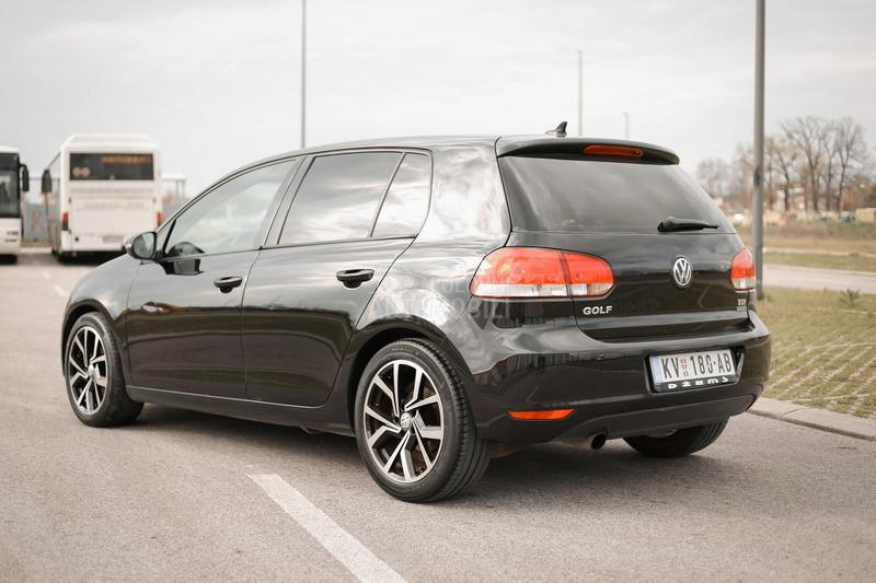 Volkswagen Golf 6 