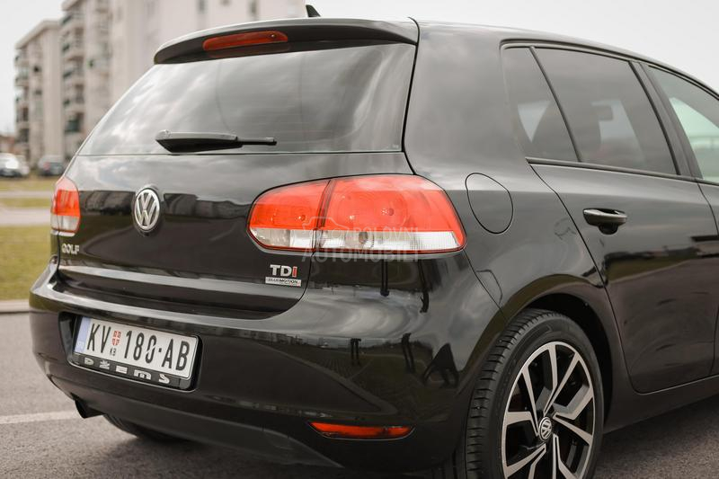Volkswagen Golf 6 