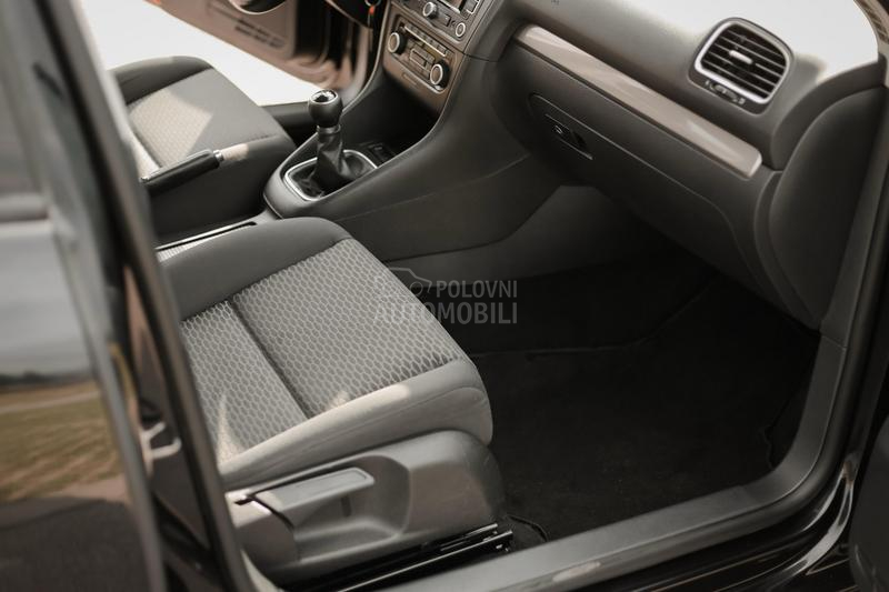 Volkswagen Golf 6 