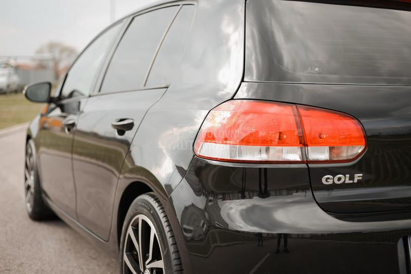 Volkswagen Golf 6 