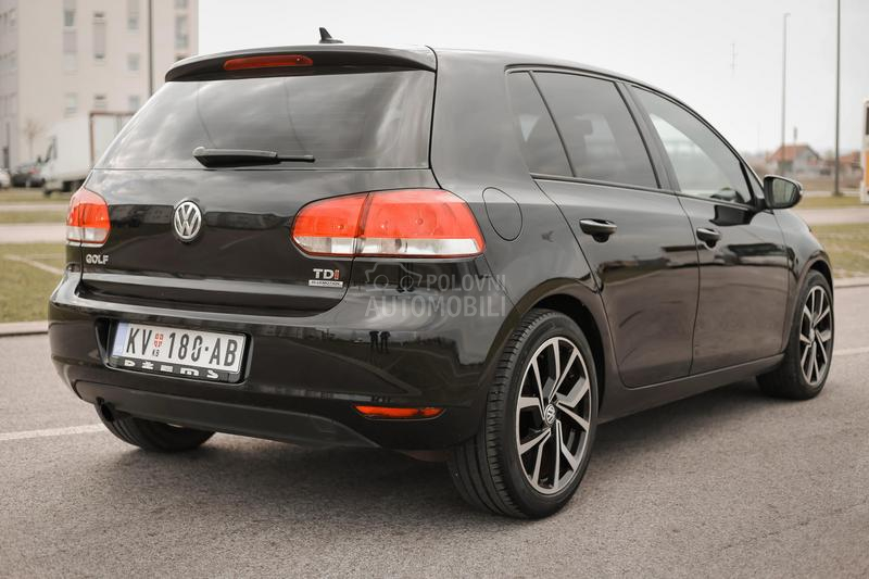 Volkswagen Golf 6 
