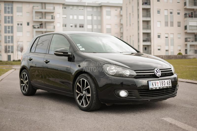 Volkswagen Golf 6 