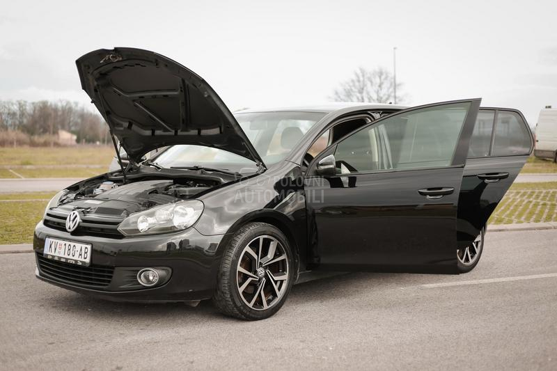 Volkswagen Golf 6 