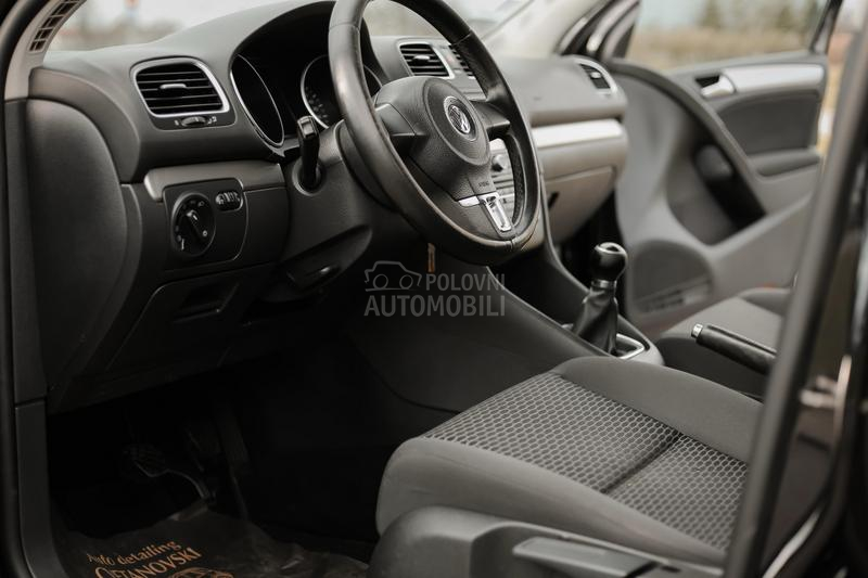 Volkswagen Golf 6 