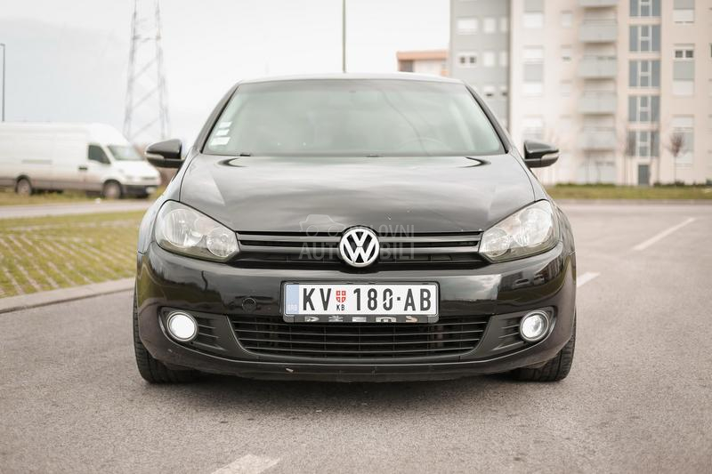Volkswagen Golf 6 