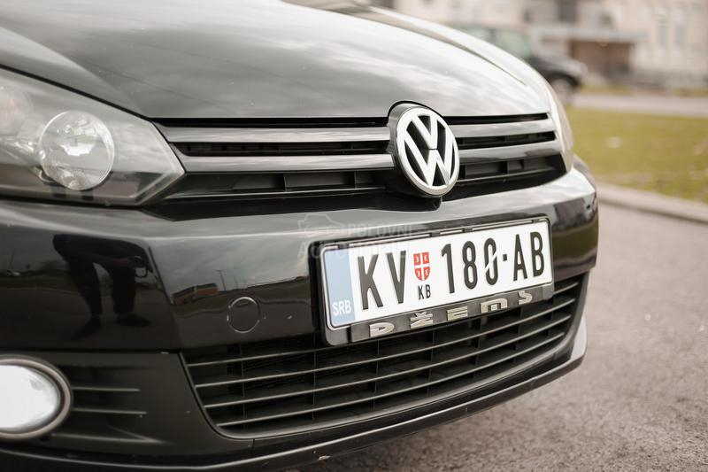 Volkswagen Golf 6 