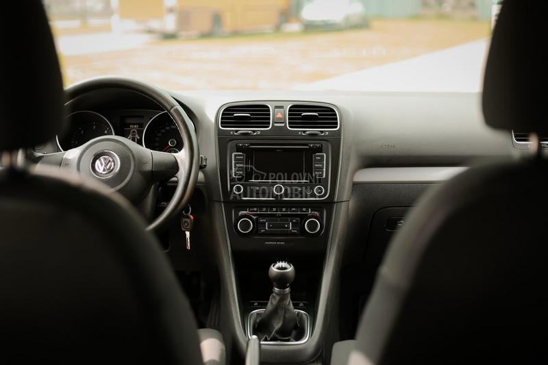 Volkswagen Golf 6 