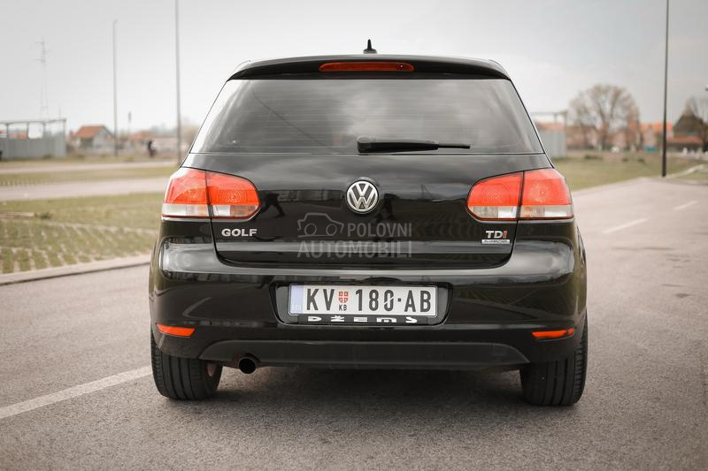 Volkswagen Golf 6 