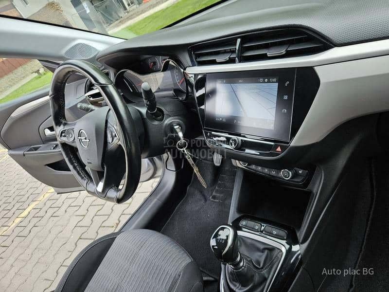Opel Corsa F 1.5cdti LED/NAV