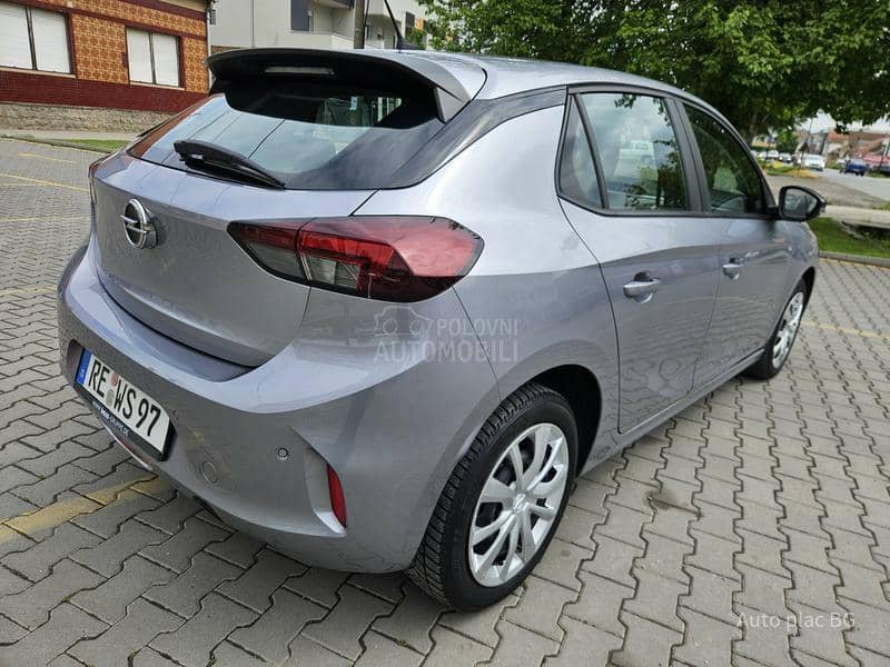 Opel Corsa F 1.5cdti LED/NAV