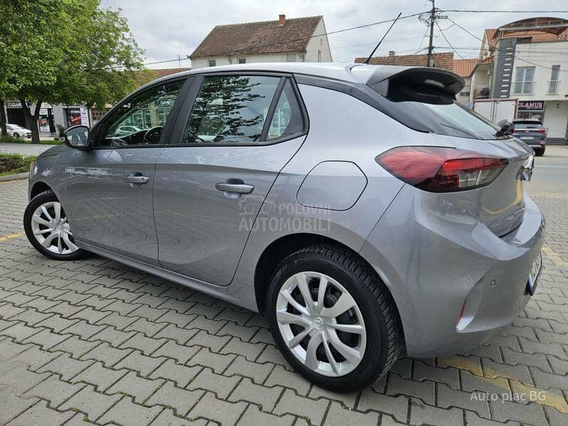 Opel Corsa F 1.5cdti LED/NAV