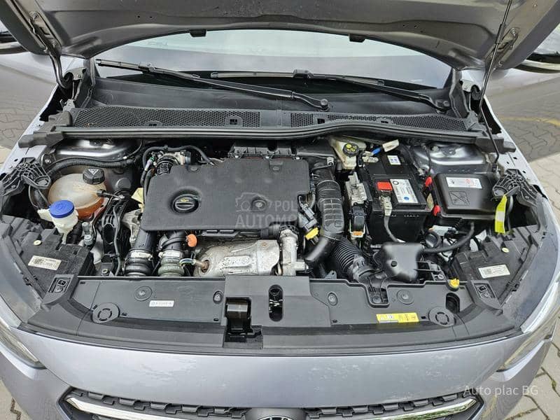 Opel Corsa F 1.5cdti LED/NAV