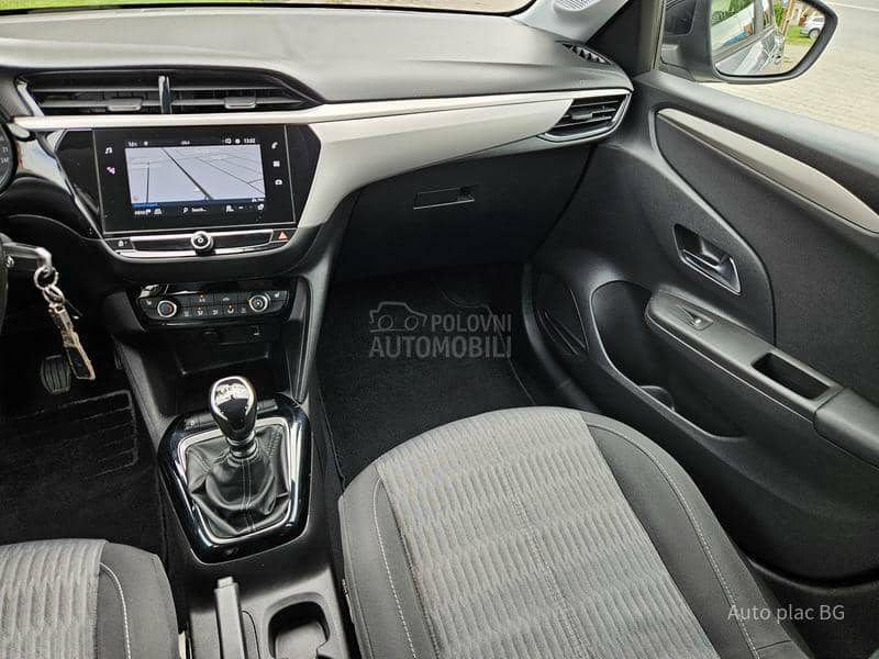 Opel Corsa F 1.5cdti LED/NAV