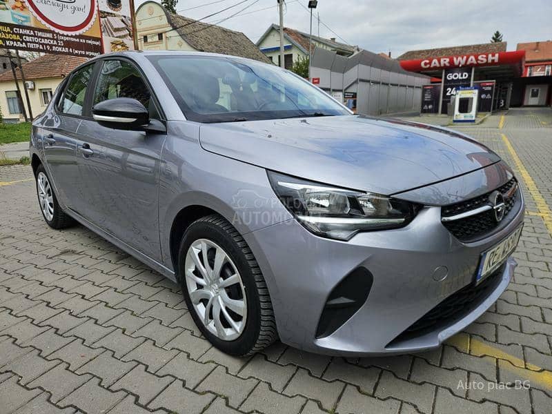 Opel Corsa F 1.5cdti LED/NAV