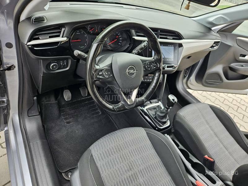 Opel Corsa F 1.5cdti LED/NAV