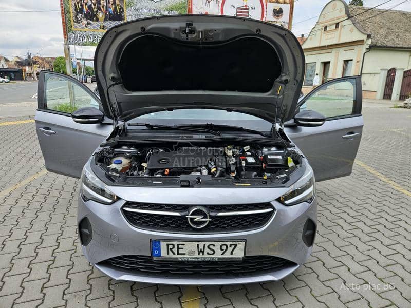Opel Corsa F 1.5cdti LED/NAV