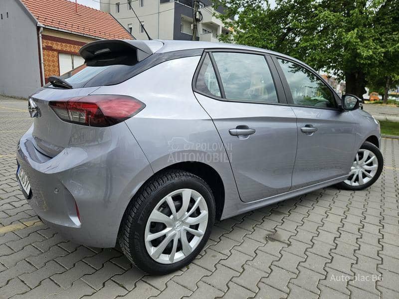 Opel Corsa F 1.5cdti LED/NAV