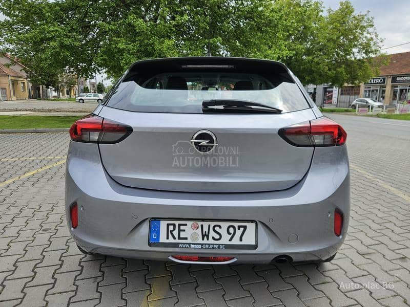 Opel Corsa F 1.5cdti LED/NAV