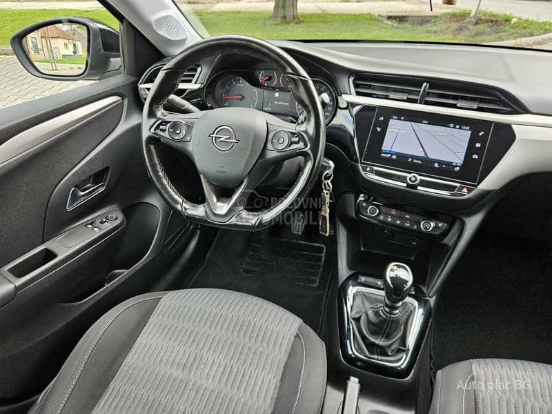 Opel Corsa F 1.5cdti LED/NAV