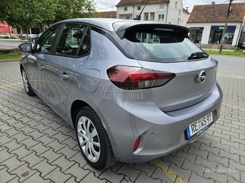 Opel Corsa F 1.5cdti LED/NAV