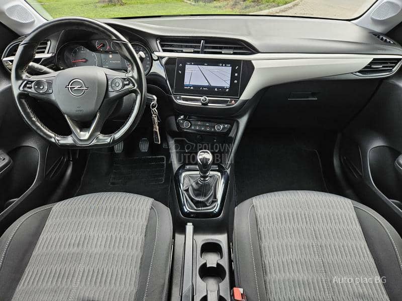 Opel Corsa F 1.5cdti LED/NAV