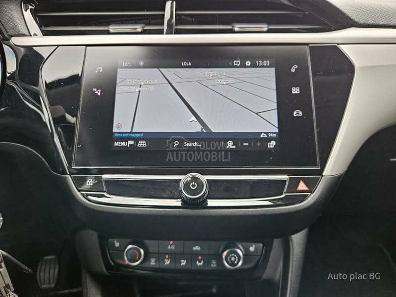 Opel Corsa F 1.5cdti LED/NAV
