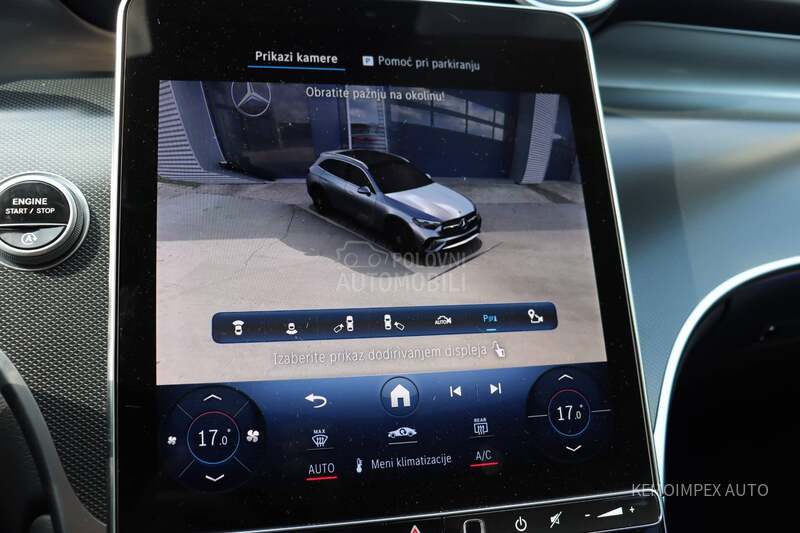 Mercedes Benz GLC 220 d 4M AMG