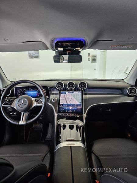 Mercedes Benz GLC 220 d 4M Avantgarde