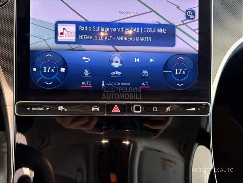 Mercedes Benz GLC 220 d 4M Avantgarde