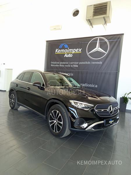 Mercedes Benz GLC 220 d 4M Avantgarde