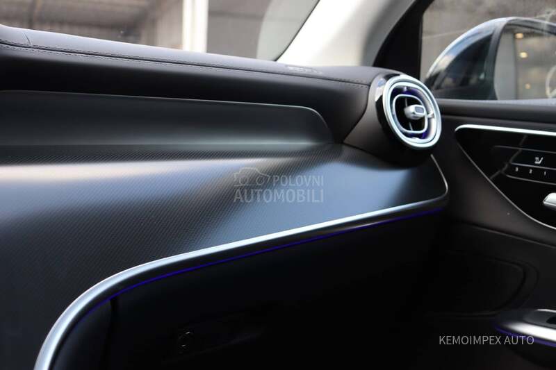 Mercedes Benz GLC 220 d 4M AMG