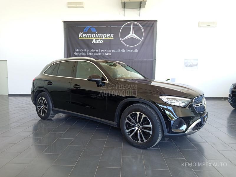 Mercedes Benz GLC 220 d 4M Avantgarde