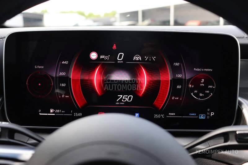 Mercedes Benz GLC 220 d 4M AMG