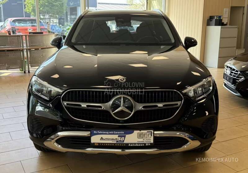 Mercedes Benz GLC 220 d 4M Avantgarde