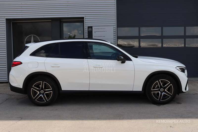 Mercedes Benz GLC 220 d 4M AMG