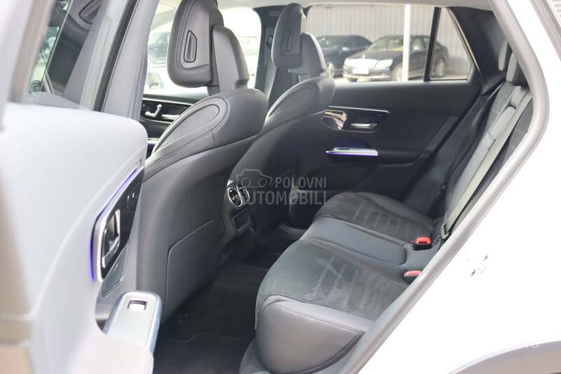 Mercedes Benz GLC 220 d 4M AMG