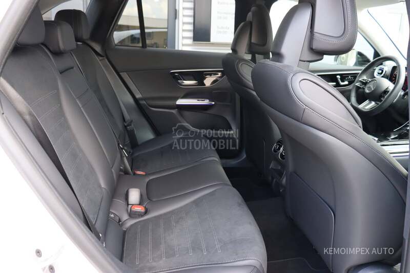 Mercedes Benz GLC 220 d 4M AMG