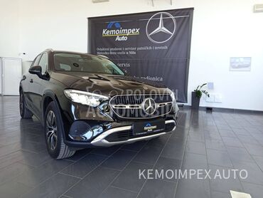 Mercedes Benz GLC 220 d 4M Avantgarde