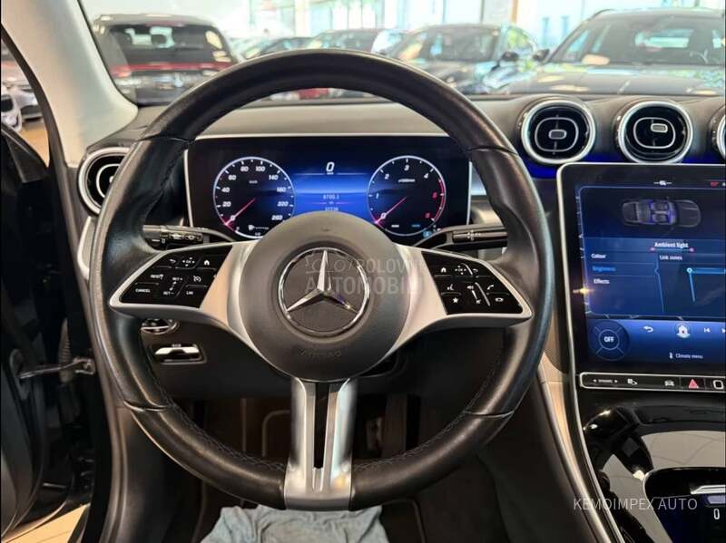 Mercedes Benz GLC 220 d 4M Avantgarde