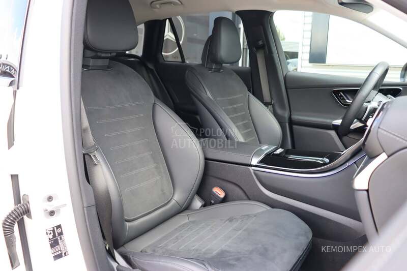Mercedes Benz GLC 220 d 4M AMG