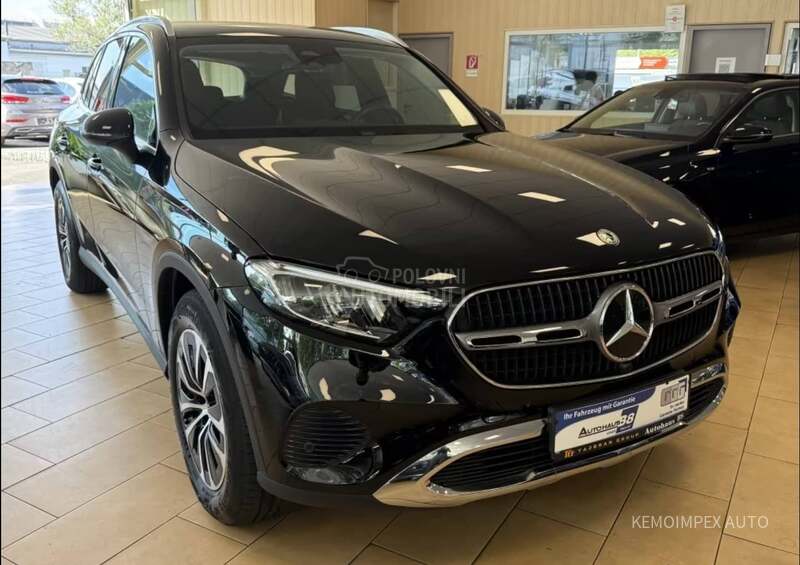 Mercedes Benz GLC 220 d 4M Avantgarde