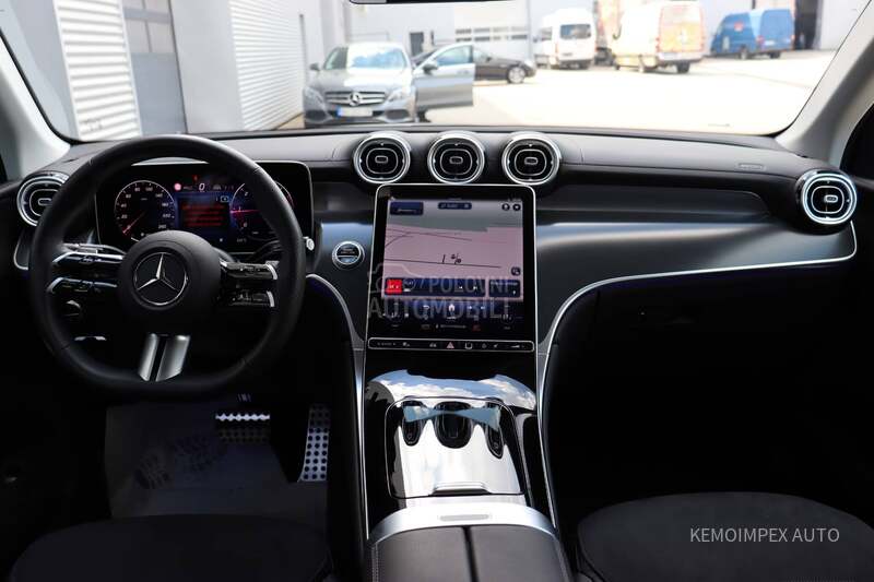 Mercedes Benz GLC 220 d 4M AMG