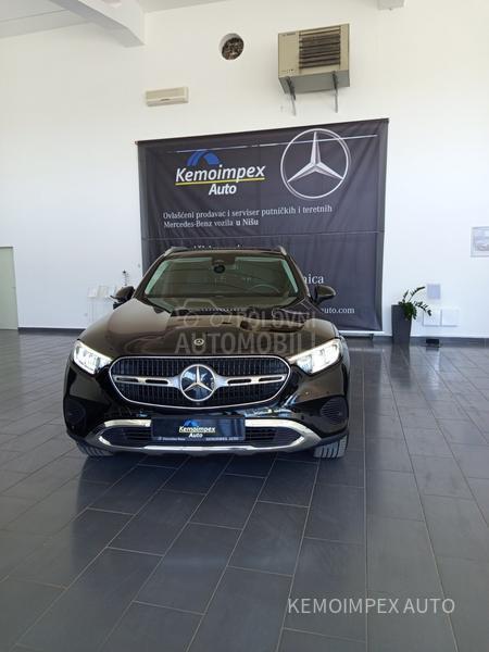 Mercedes Benz GLC 220 d 4M Avantgarde