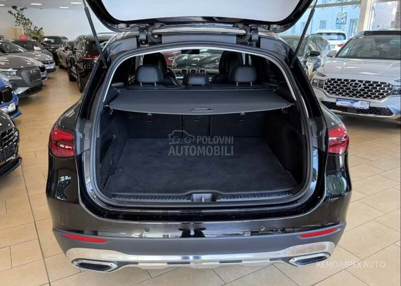 Mercedes Benz GLC 220 d 4M Avantgarde