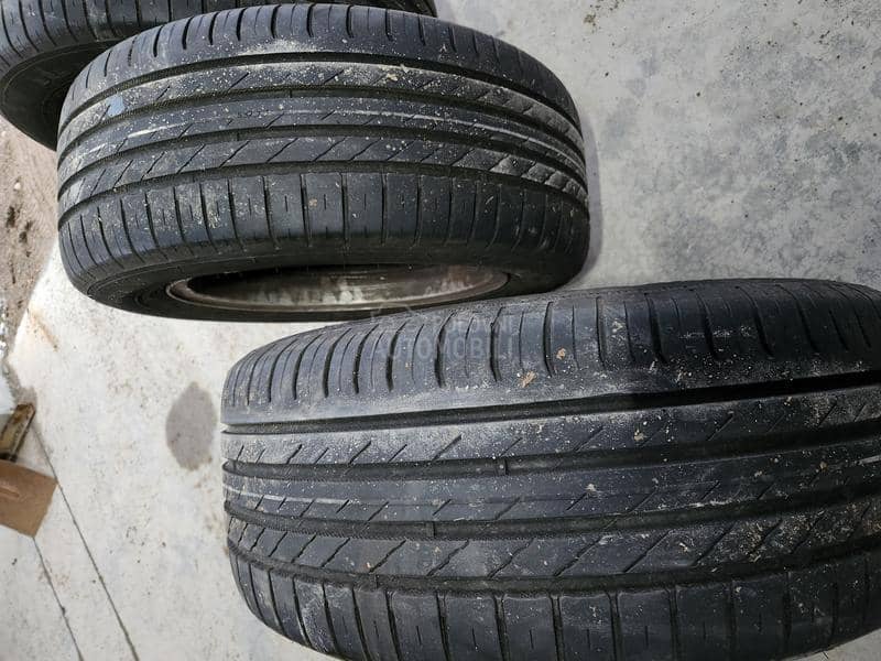 Aluminijumske felne BMW E60 16" 5 x 120