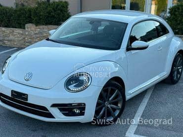 Volkswagen Nova Buba RESTYLING