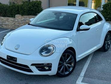 Volkswagen Nova Buba RESTYLING