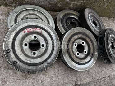 Remenica radilice 1.3 cdti za Opel Astra H, Corsa D, Meriva od 2004. do 2012. god.