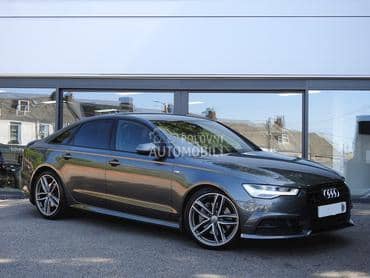 Delovi za Audi A6 2017. god.